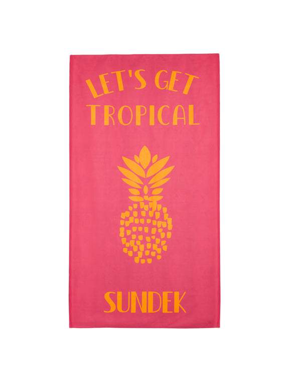 Telo mare Unisex Uomo Donna