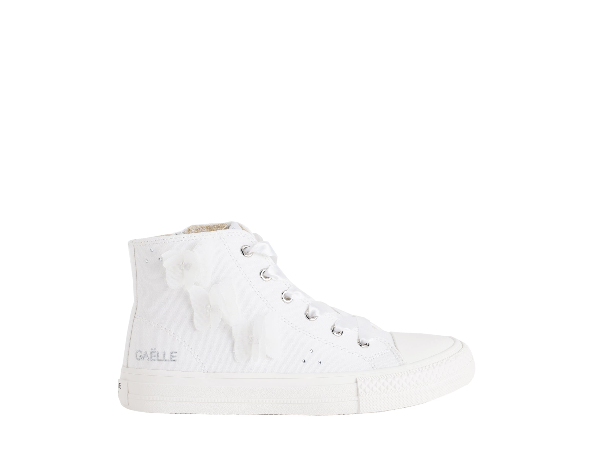 Sneakers alte Bambina