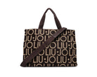 Tote Bag Liu Jo 2F6037 T2742 Testa di Moro