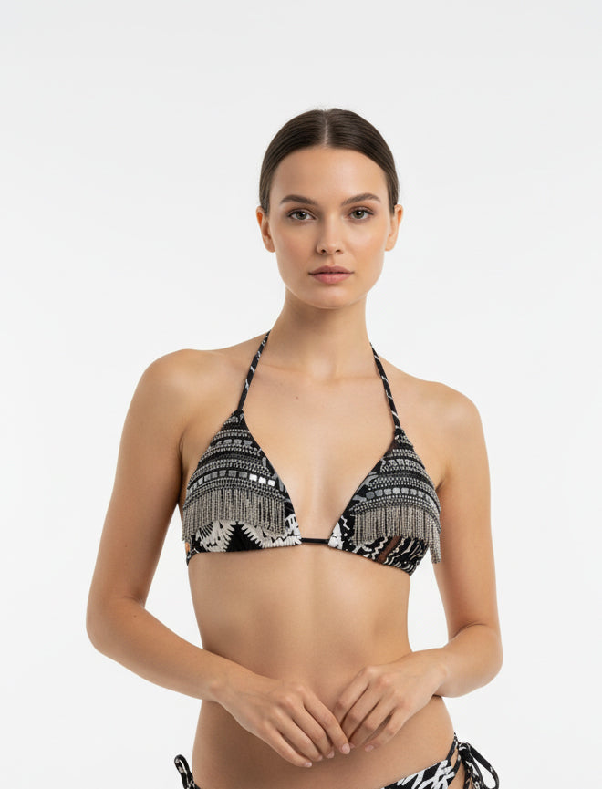 Triangolo Miss Bikini V6106T W0636 Donna