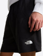 THE NORTH FACE NF0A8GQBJK31 Shorts Simple Dome Light Regular colore Nero (TNF Black)
