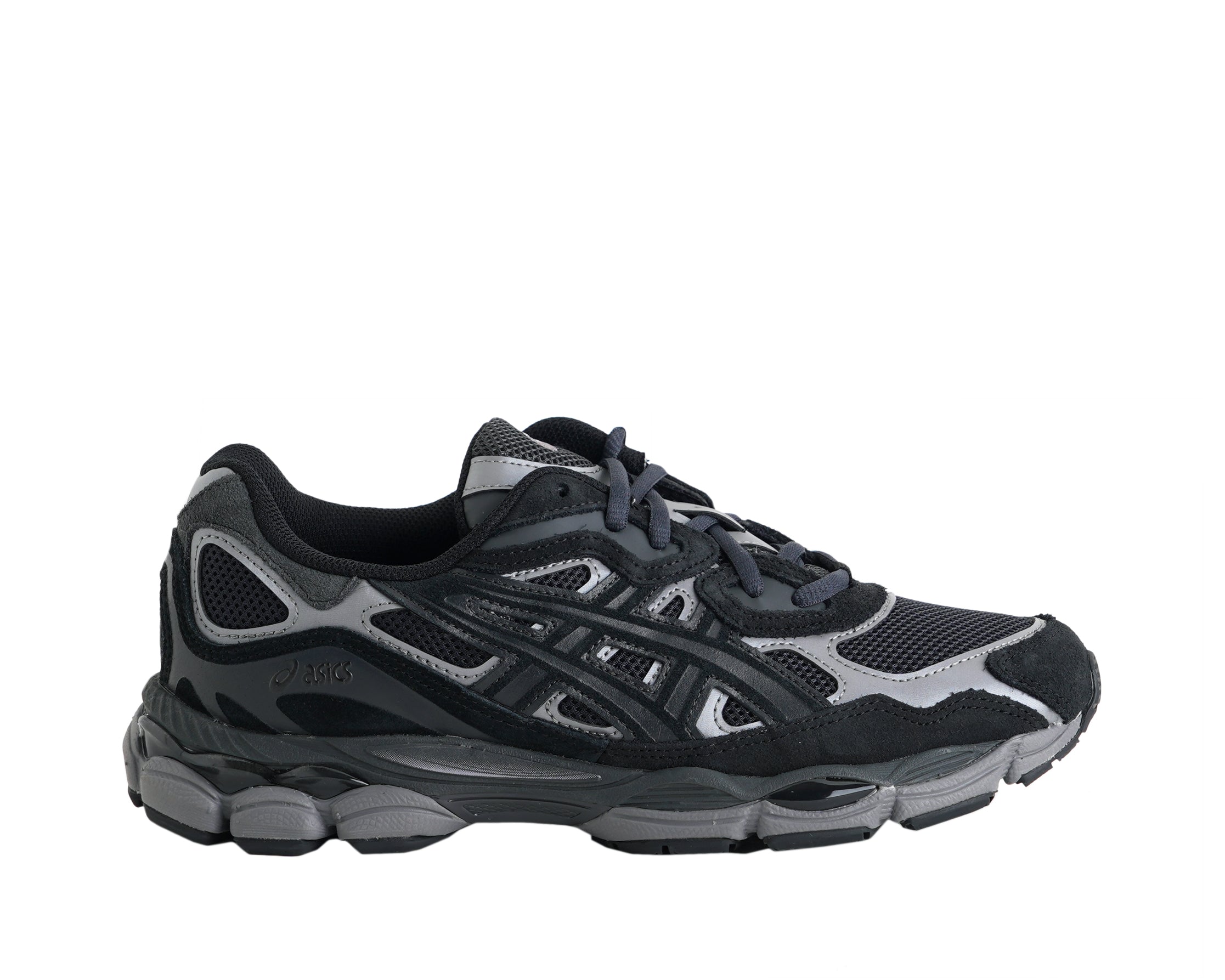 Sneakers ASICS Gel-Nyc 201A789-020 Grafite/Nero Uomo