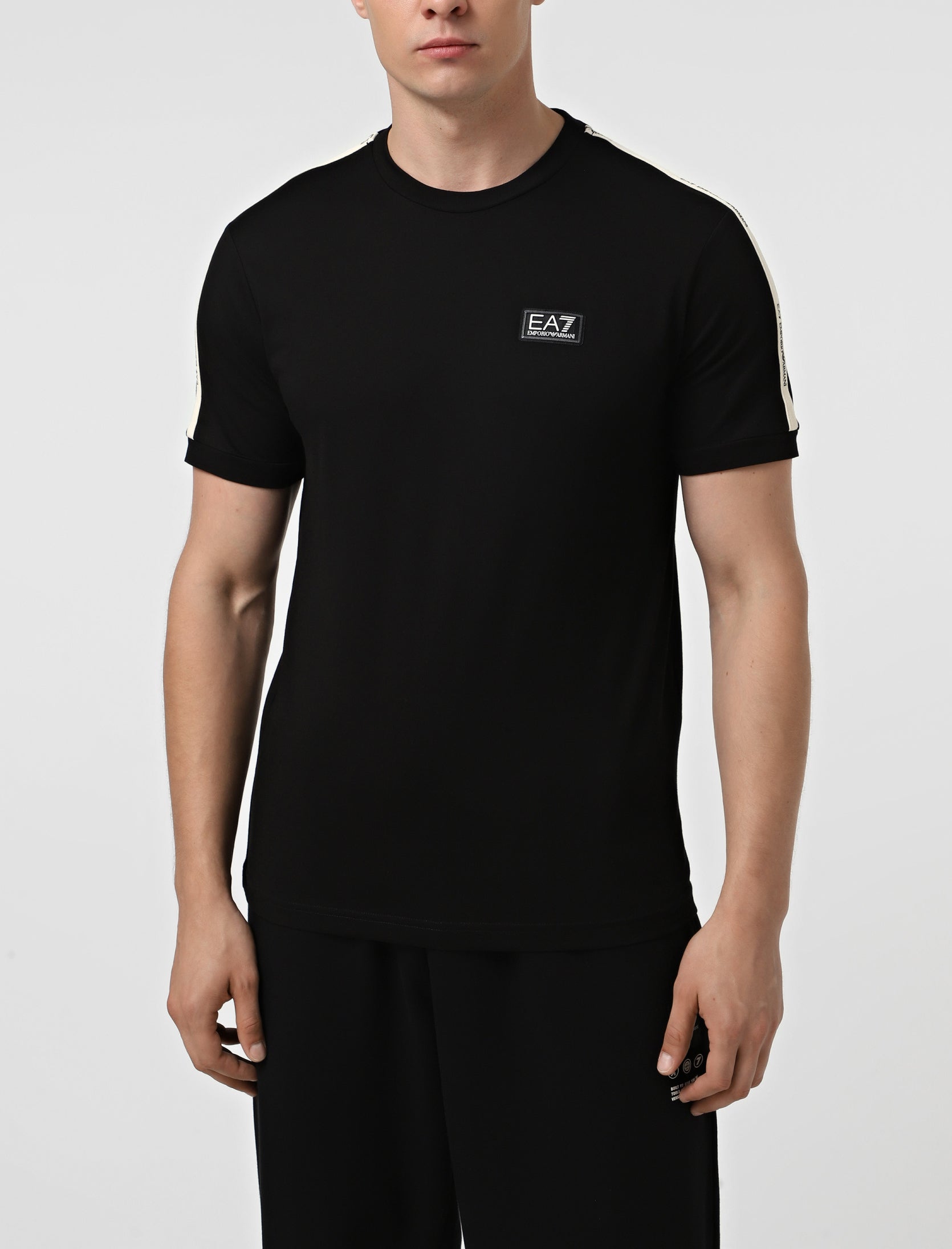 T-shirt EA7 7M000956AF10375 MC389 Uomo