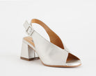 Sandalo slingback MELLUSO N622Q Avana