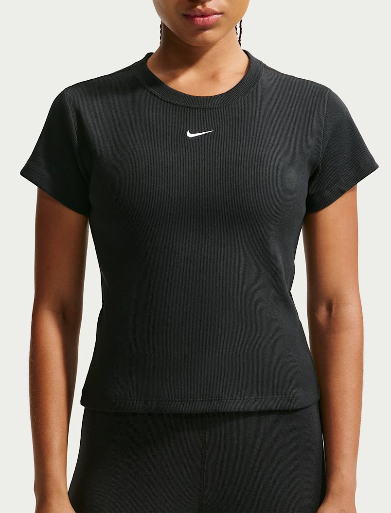 T-Shirt aderente Nike Sportswear HV4994-010 Donna