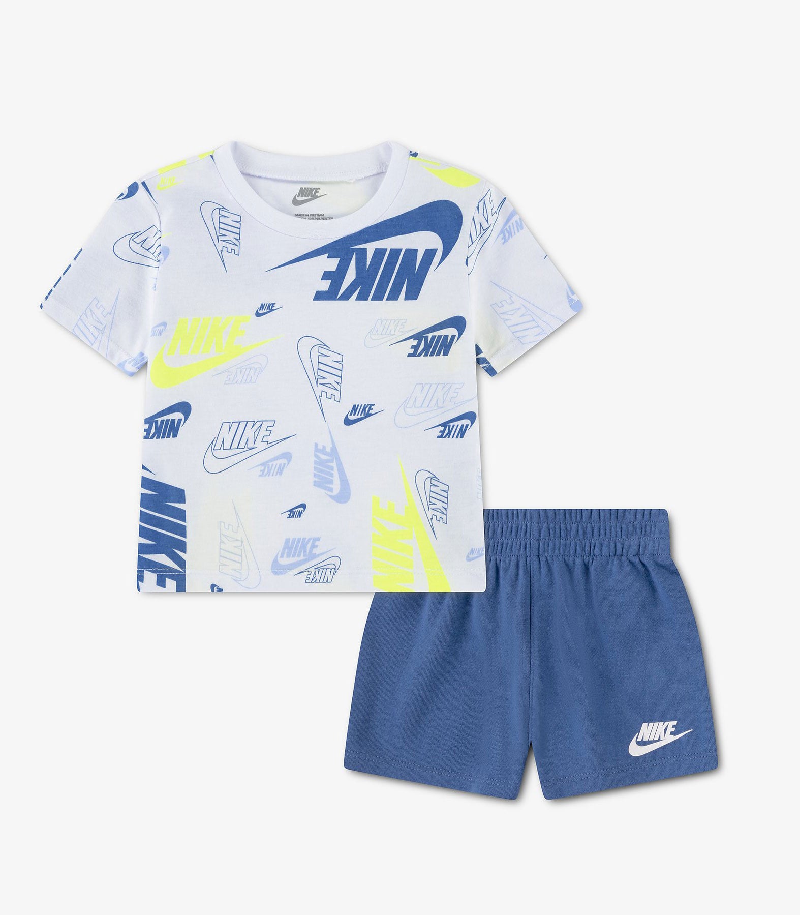 66N043-B4T HADDAD NIKE Star Blue