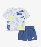66N043-B4T HADDAD NIKE Star Blue
