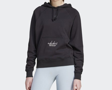 Felpa con cappuccio Donna