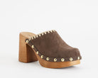 Sabot Zoccolo Sandro Rosi 9530 Marrone