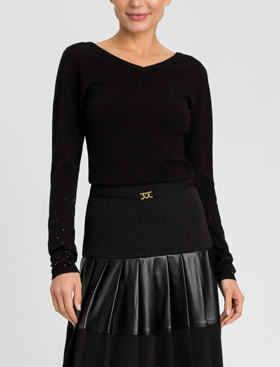 Maglia manica lunga Donna