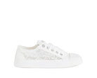 Sneakers Mayoral 41725 Bianco Bambina - MAYORAL