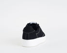 Asensyo A100 V1 Sneakers Canvas Interno Pelle Uomo ASENSYO NERO/BIANCO