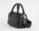 Borsa a mano Marc Ellis Rihanna ML Donna Black - Vista laterale
