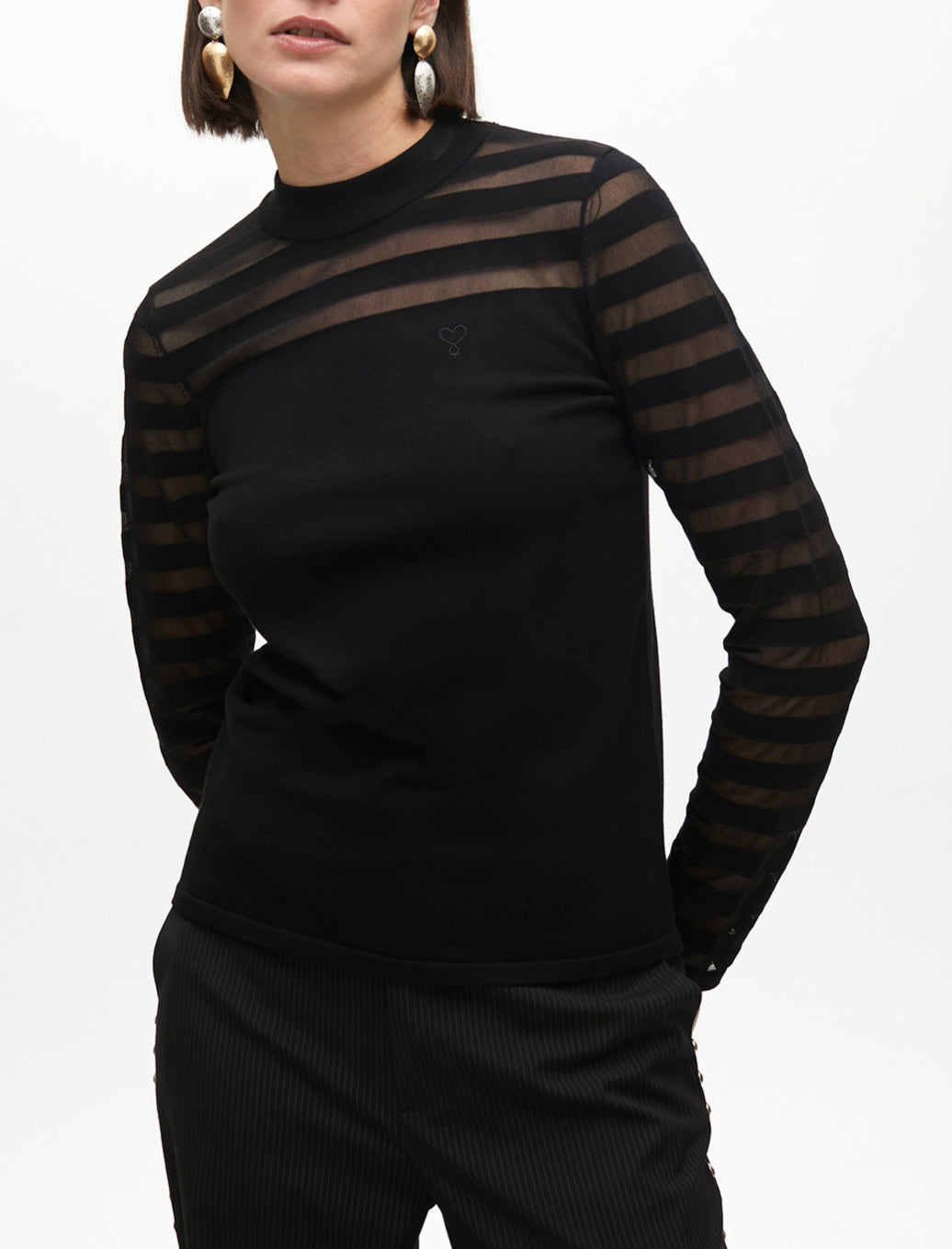 Maglione sottile LOLA CASADEMUNT LF2511015 Donna