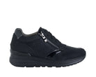 Sneakers Co.moda Comfort 4049 Nero Donna - COMODA COMFORT