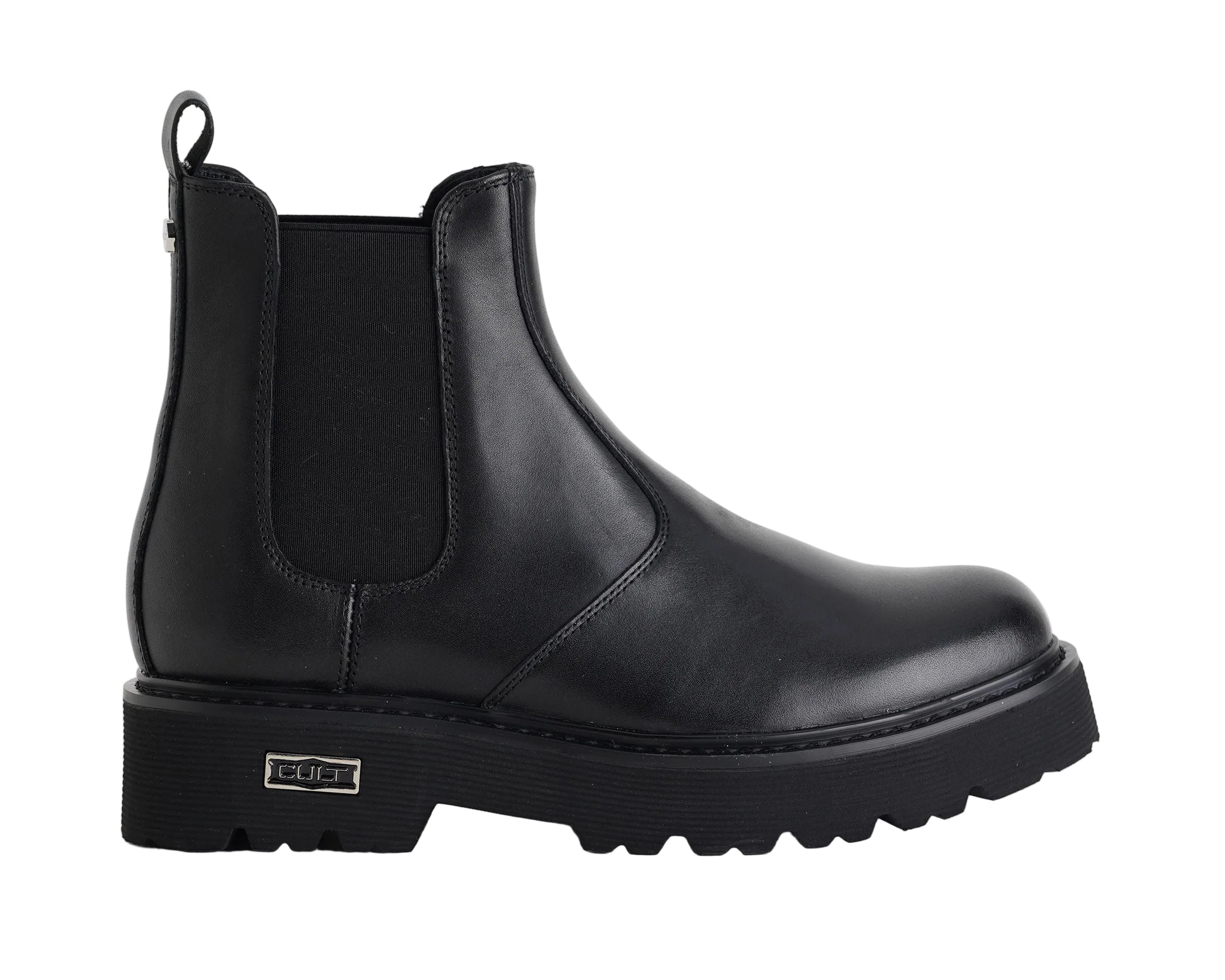 Stivaletti Beatle Cult Slash CLM319301 Nero