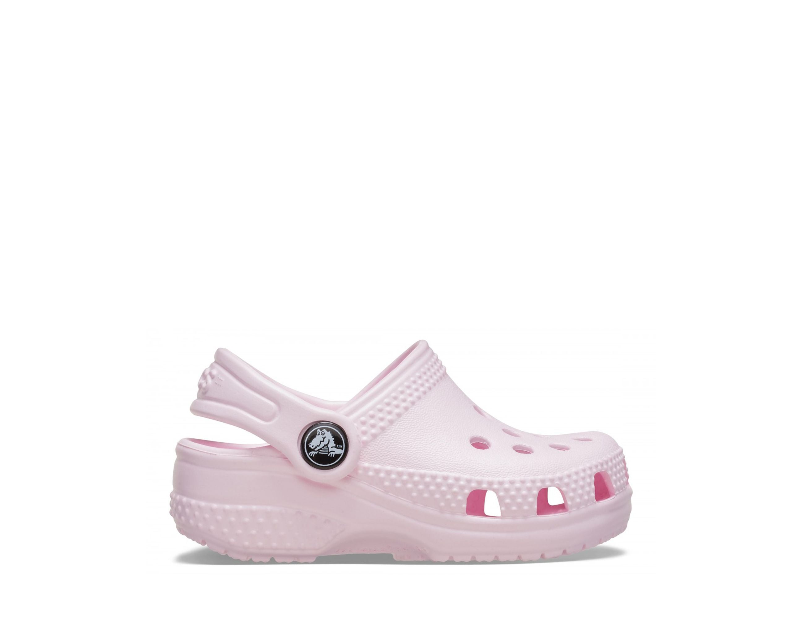 CROCS Littles Sabot B CR.11441 Pink Milk