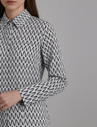 Camicia Anonyme Valentine A26SB012 Pearl 