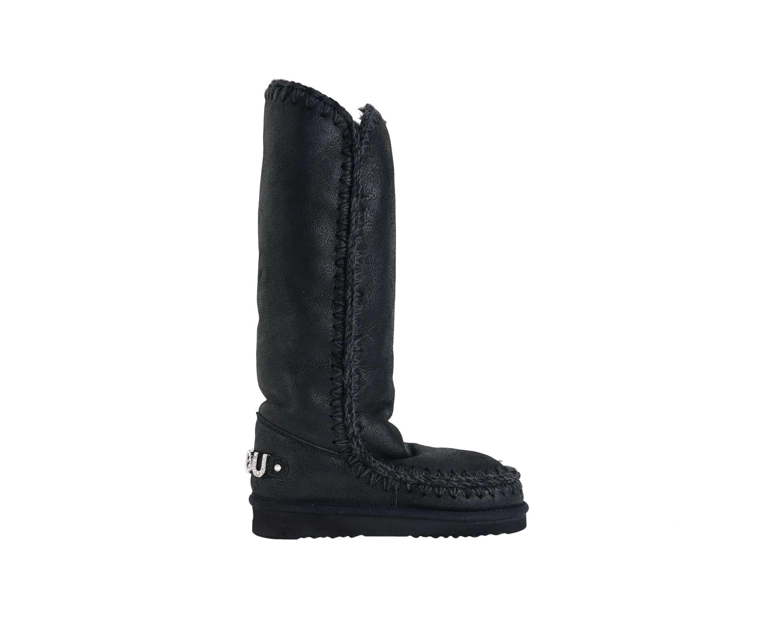 Eskimo MOU  40 RHINESTONES LOGO MU.FW101052B Donna