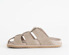 `Sandalo basso Colors of California HC.BIOW601 Beige (MUD) Donna`