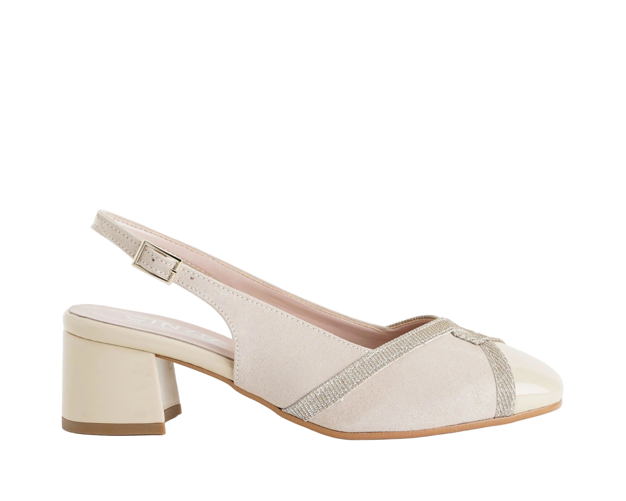 Sandalo alto Cinzia Soft DM2507 Donna