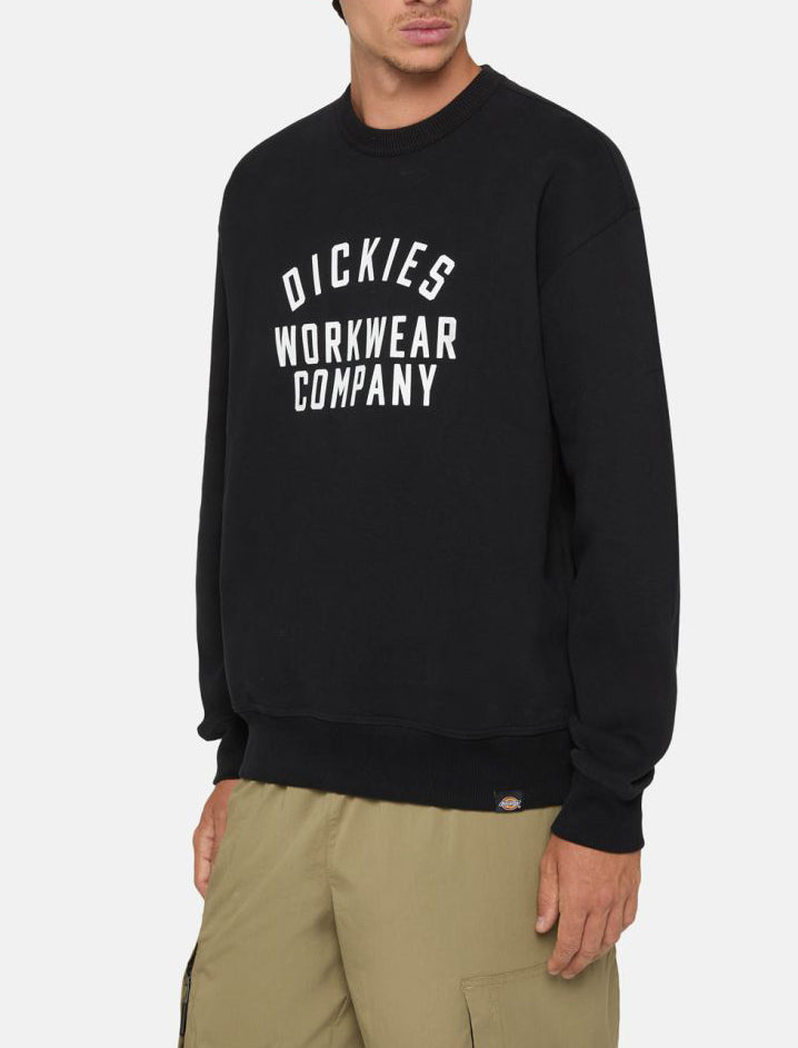 Felpa girocollo Uomo