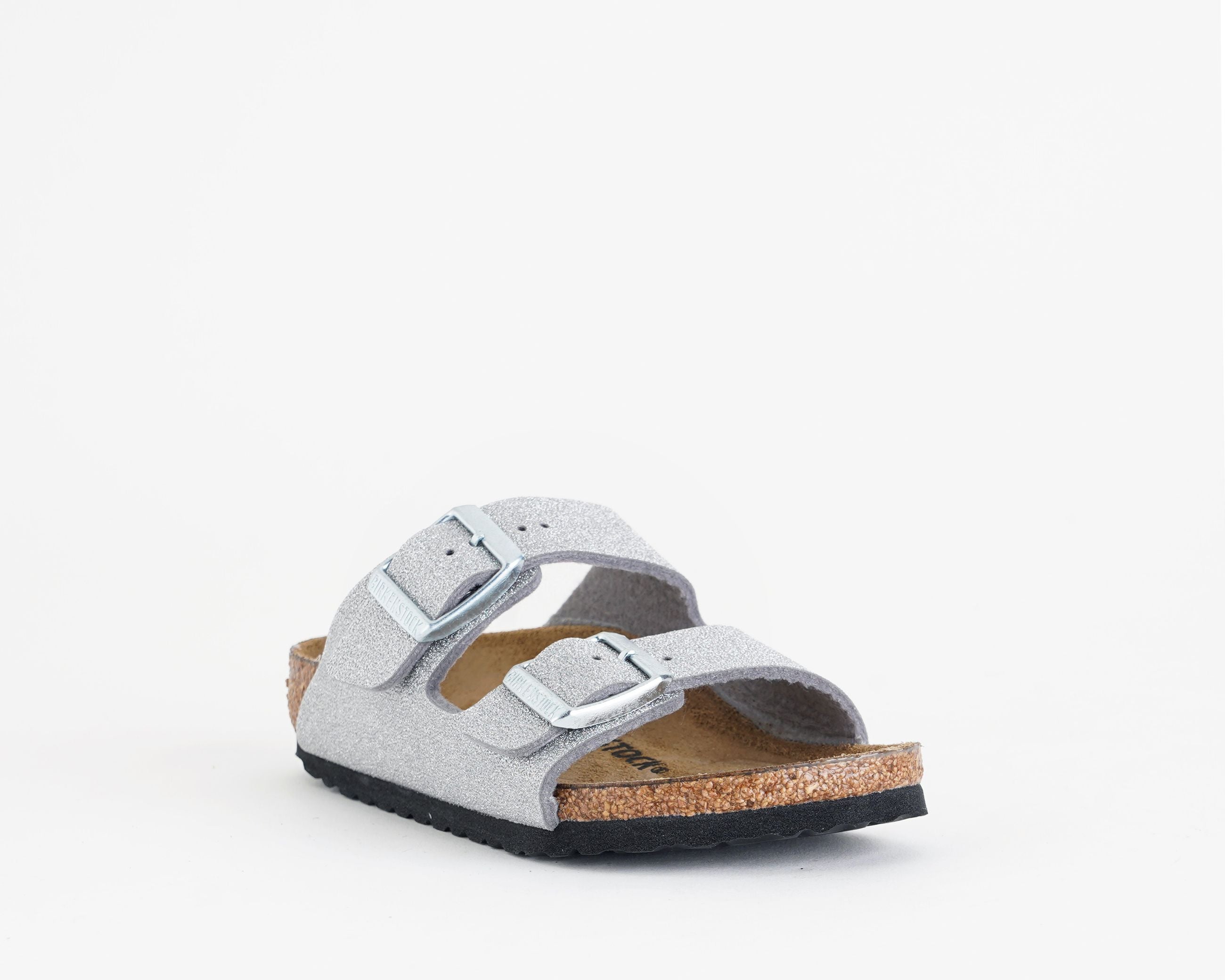 1030477 BIRKENSTOCK Shiny Glitter Silver