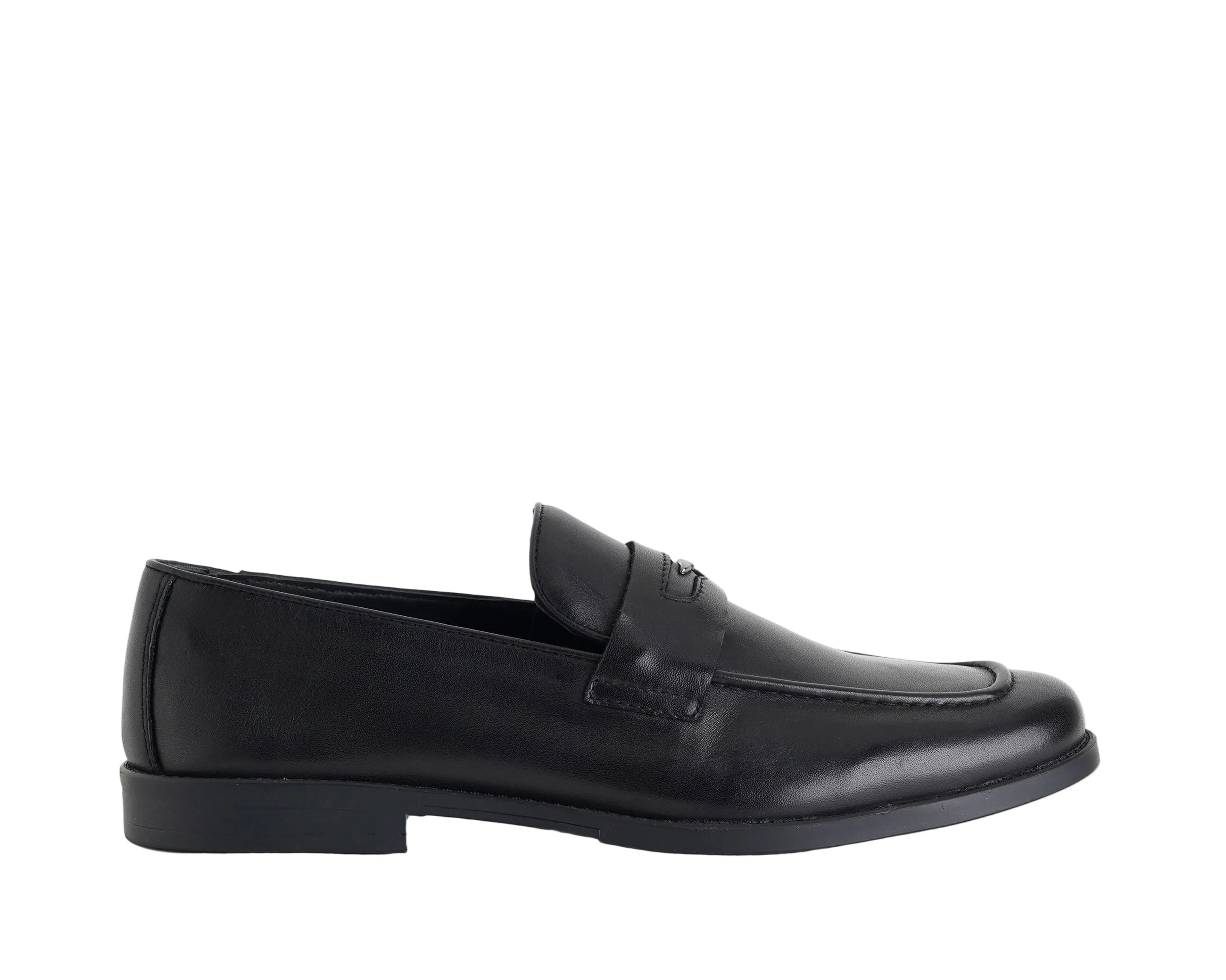 Mocassino slip-on Guardiani GM61022A Black