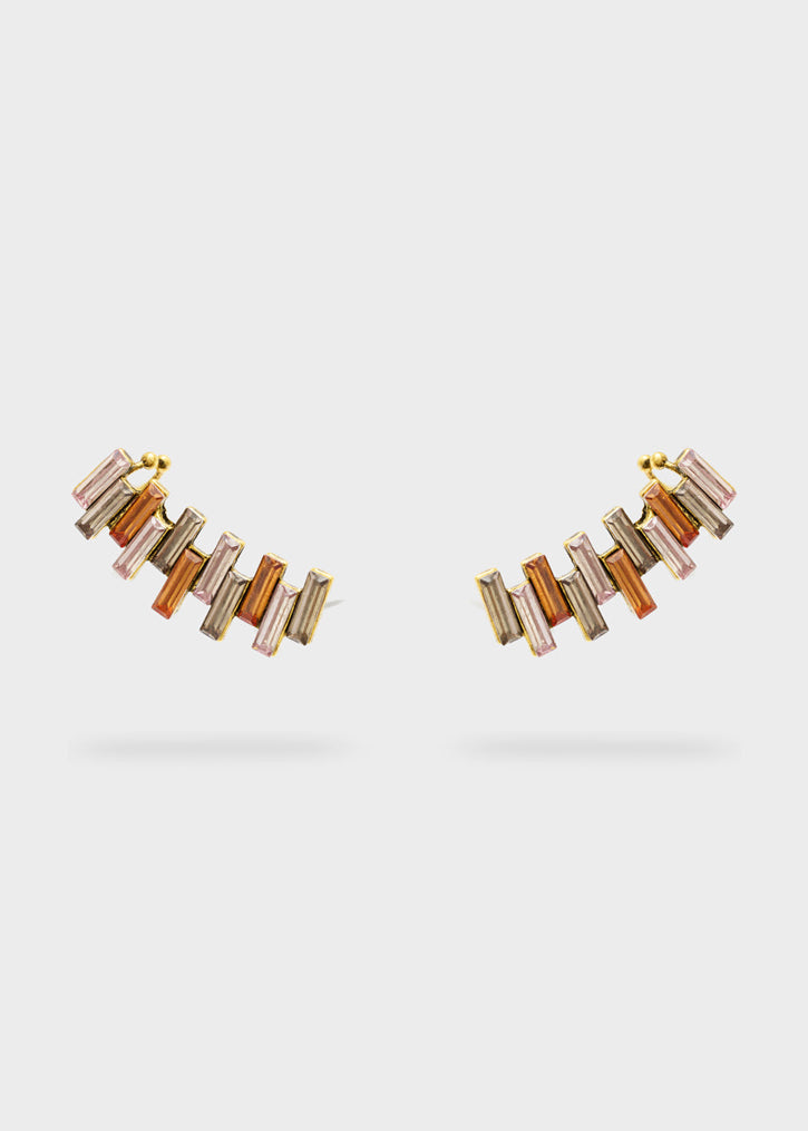 Orecchini NALI' Bea Earcuff EMOR1794 Oro Donna