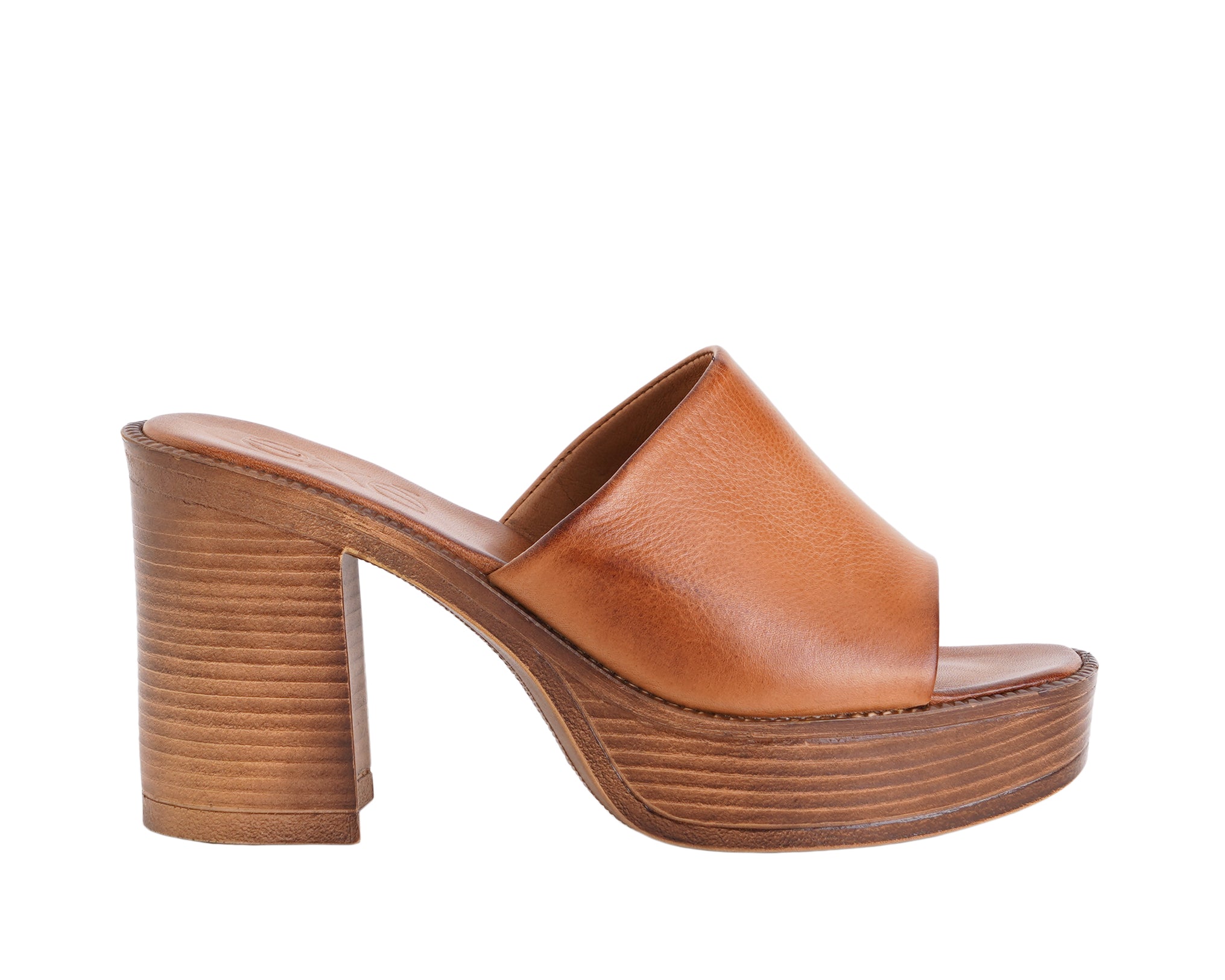 Sandalo con platform Donna