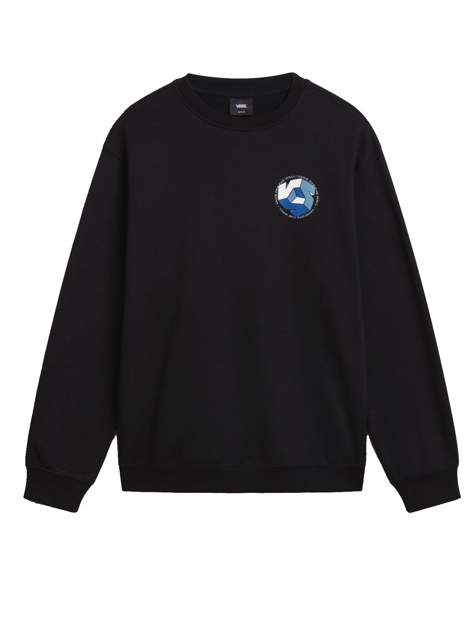 Felpa girocollo Uomo