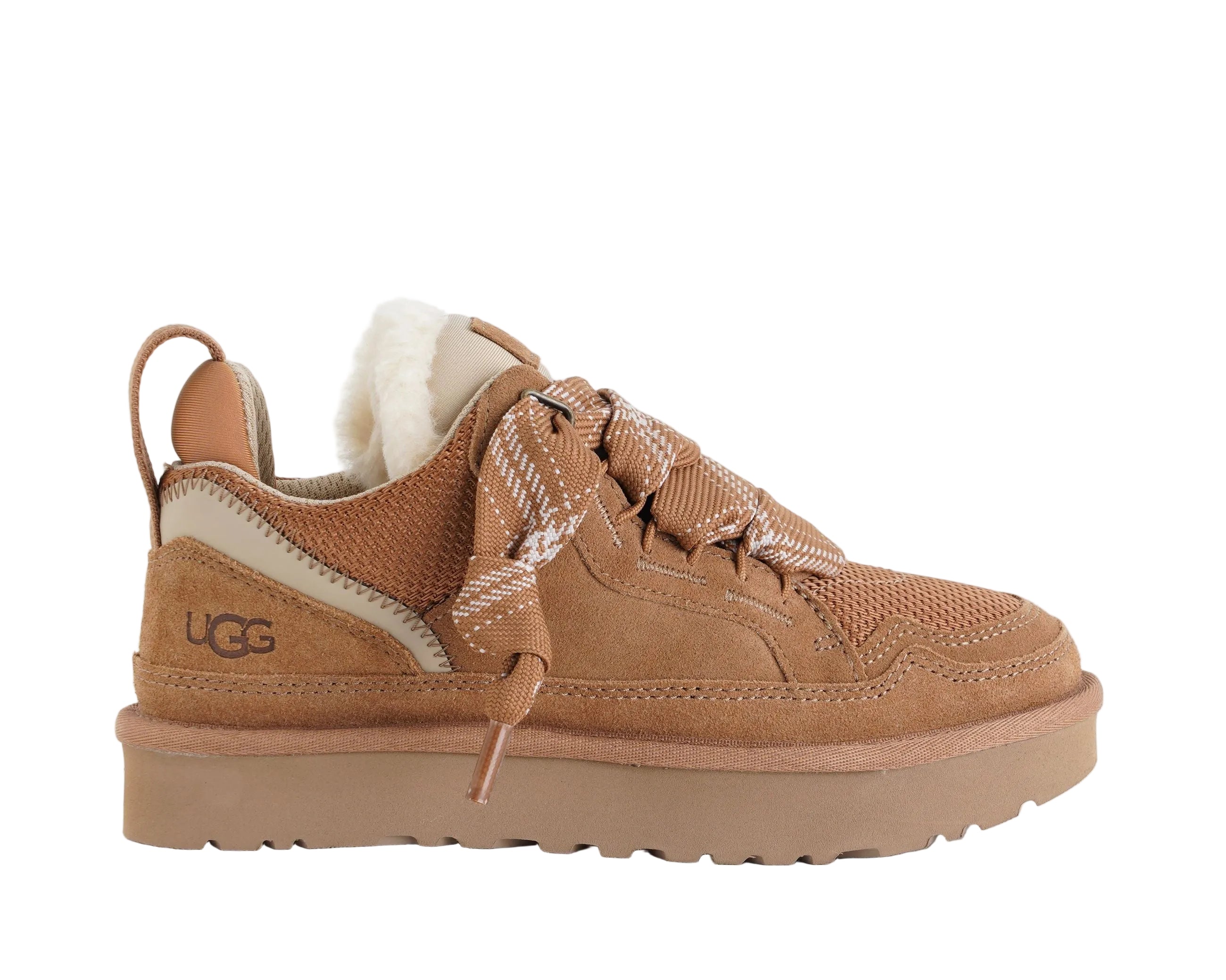Sneakers UGG LOWMEL 1144032 Rocky Oak Donna