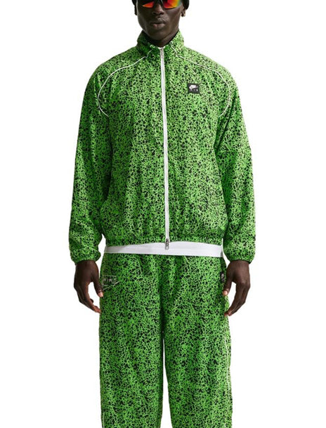 Giacca da ginnastica Nike Air II5242-307 Mean Green Uomo