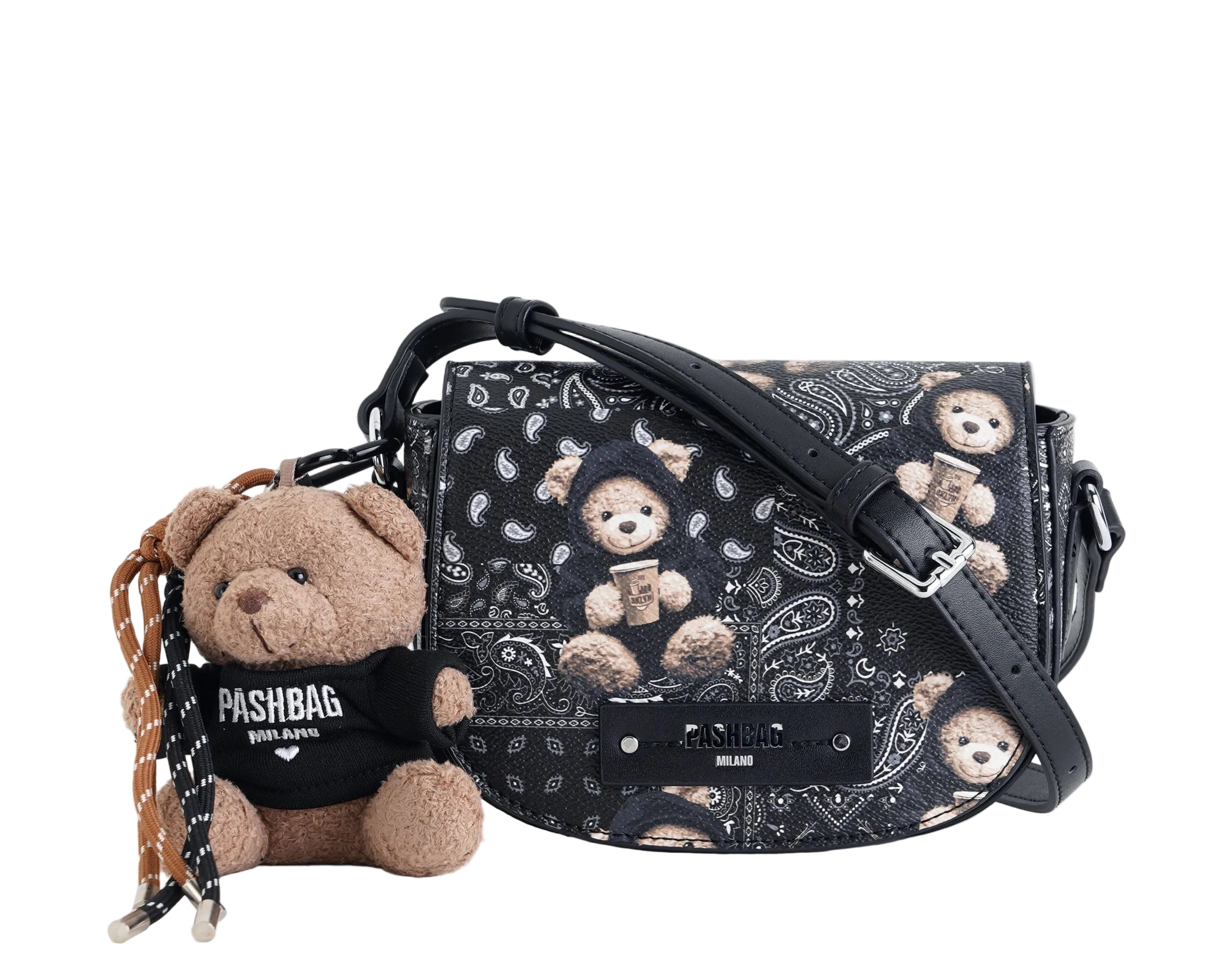 Mini bag a tracolla Pash Bag Reby 20112-VIN-W6M-P Vintage Donna