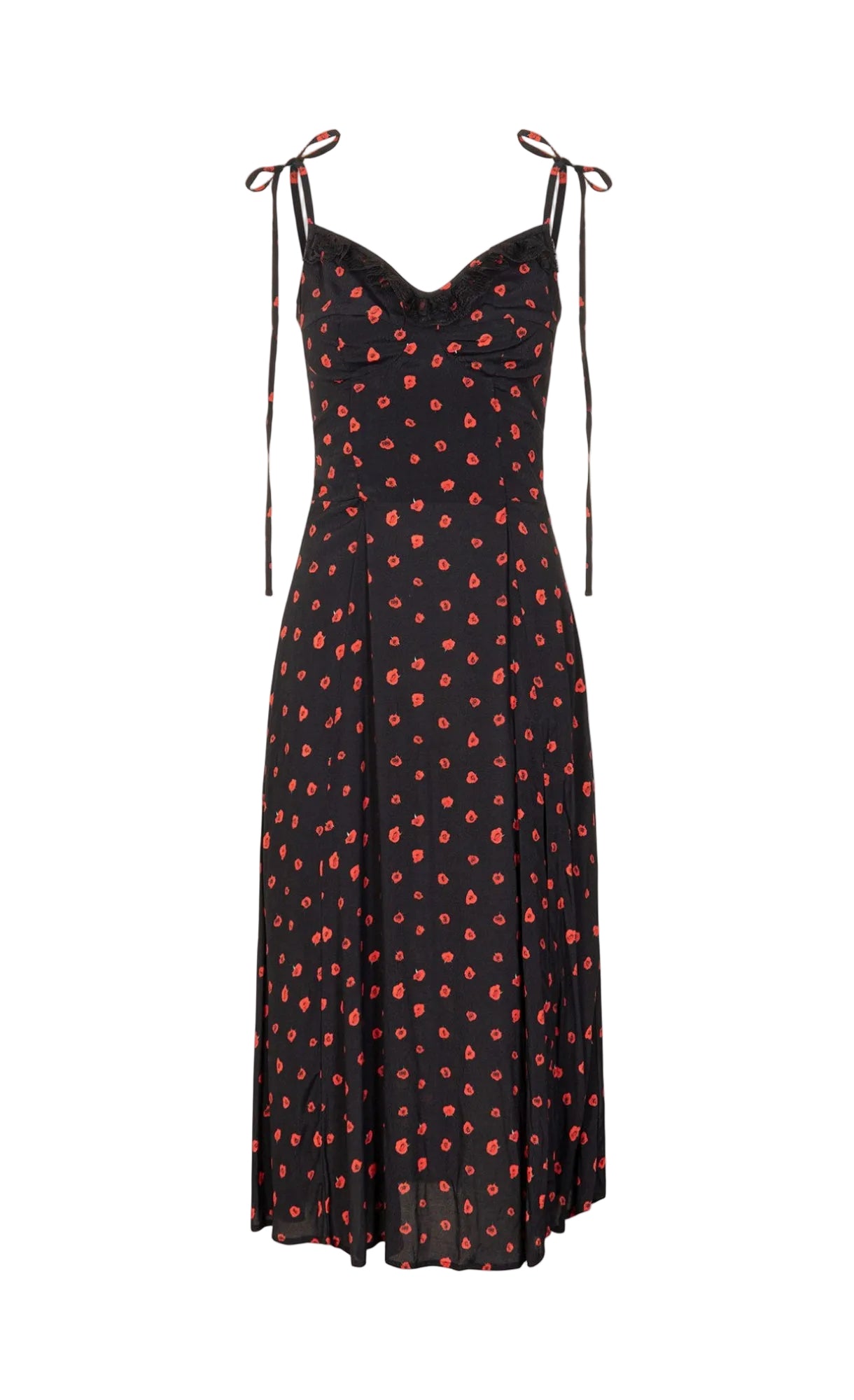 Abito midi Mar De Margaritas Priscilla MMABW01538 Donna