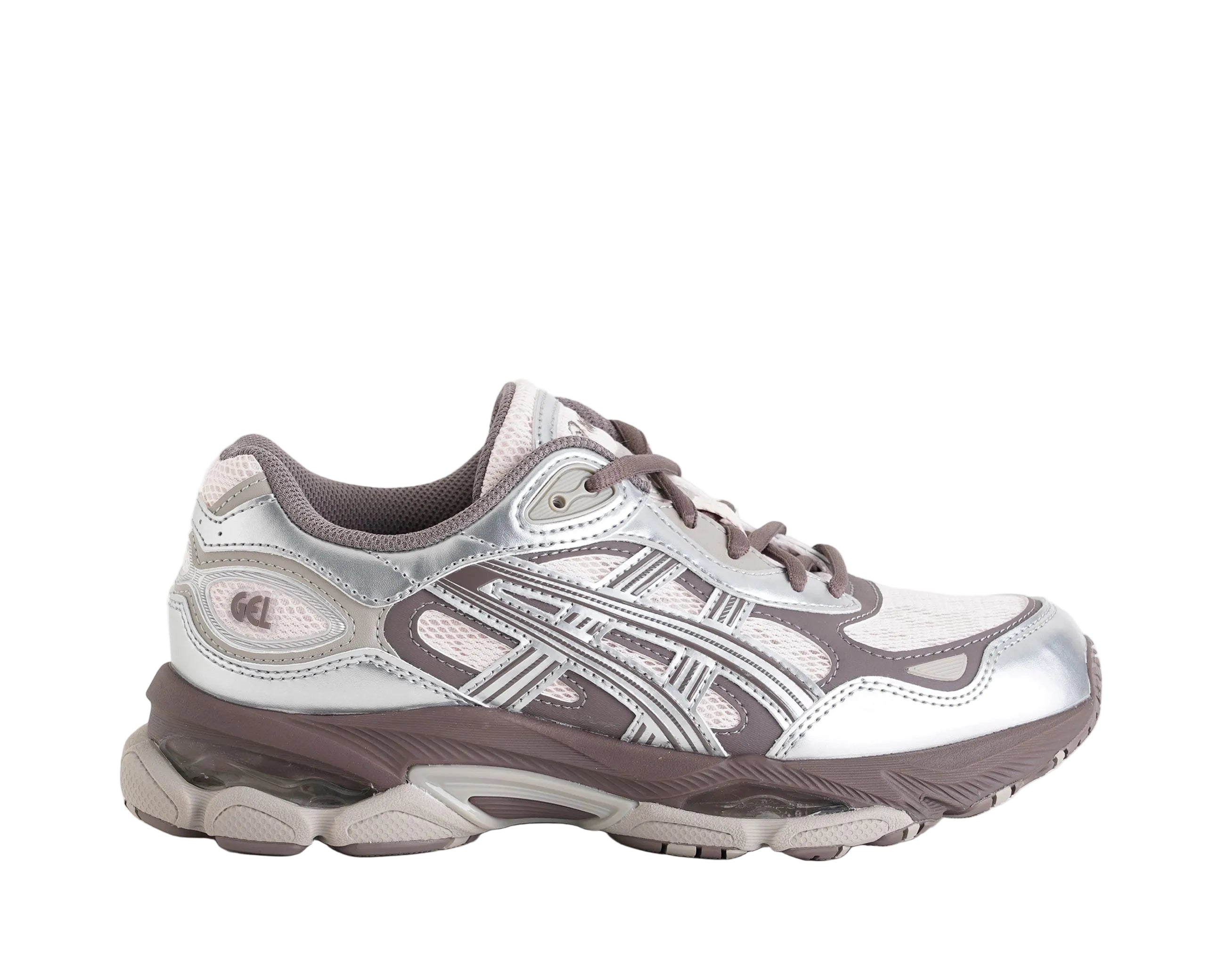Sneakers Asics Gel-Nyc 2.0 1203B225-700 Pink Cloud/Pure Silver