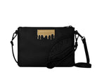 Sprayground Gold Brick Lux Crossbody Pouchette 910B9044NSZ SPRAYGROUND Multicolore