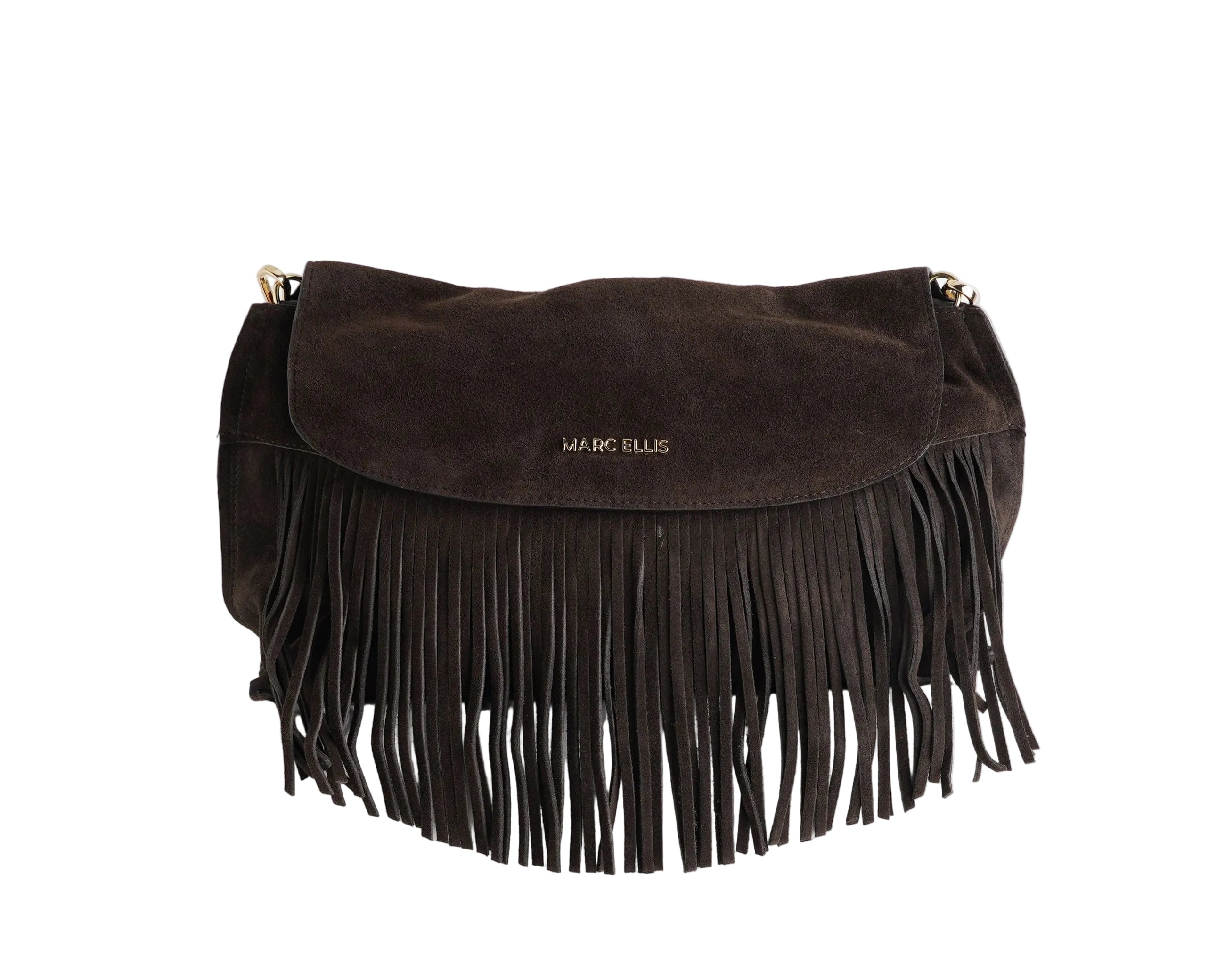Borsa a spalla Marc Ellis Dakota L CM Donna