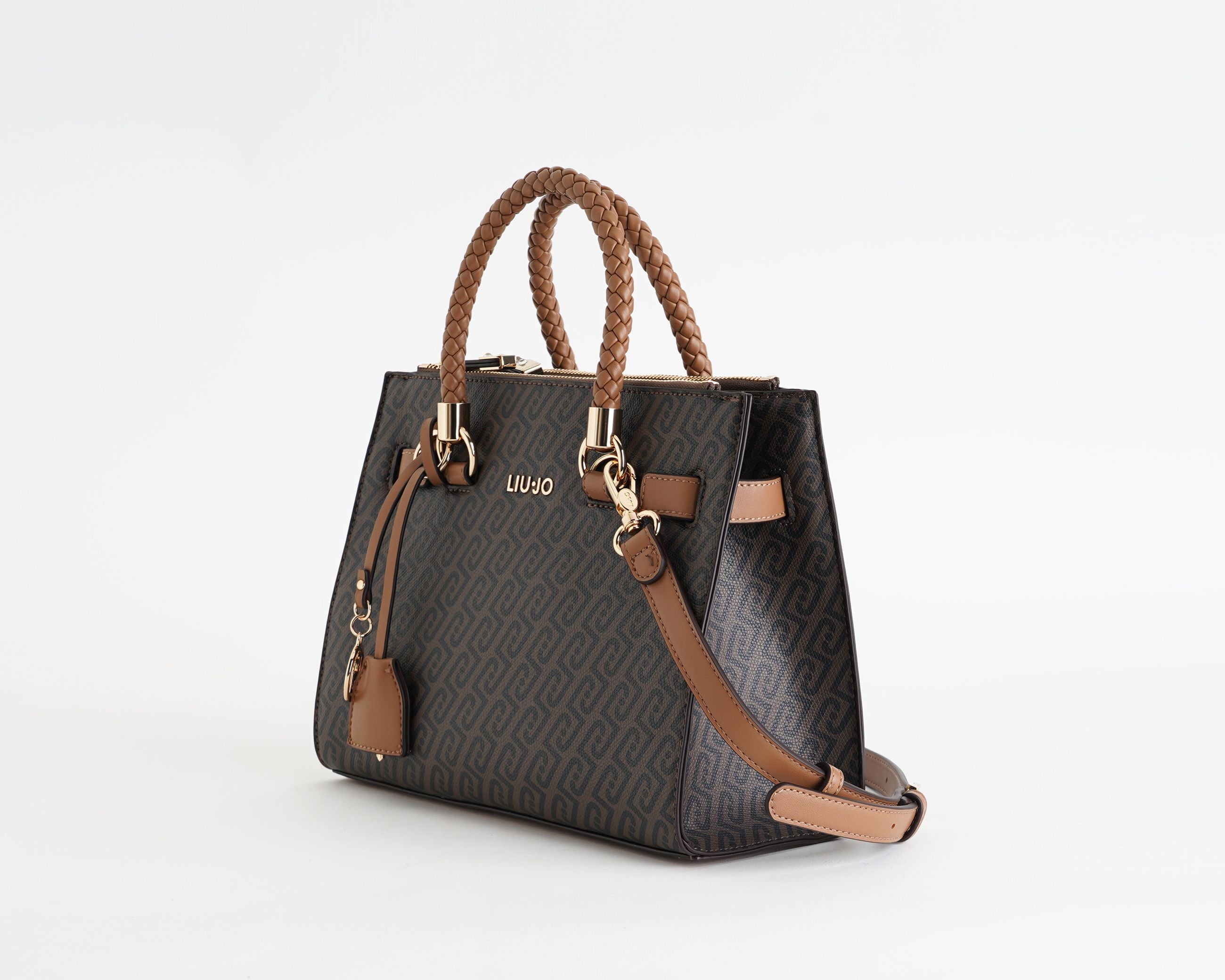 Borsa a tracolla Liu Jo AF6069 E1137 Suede