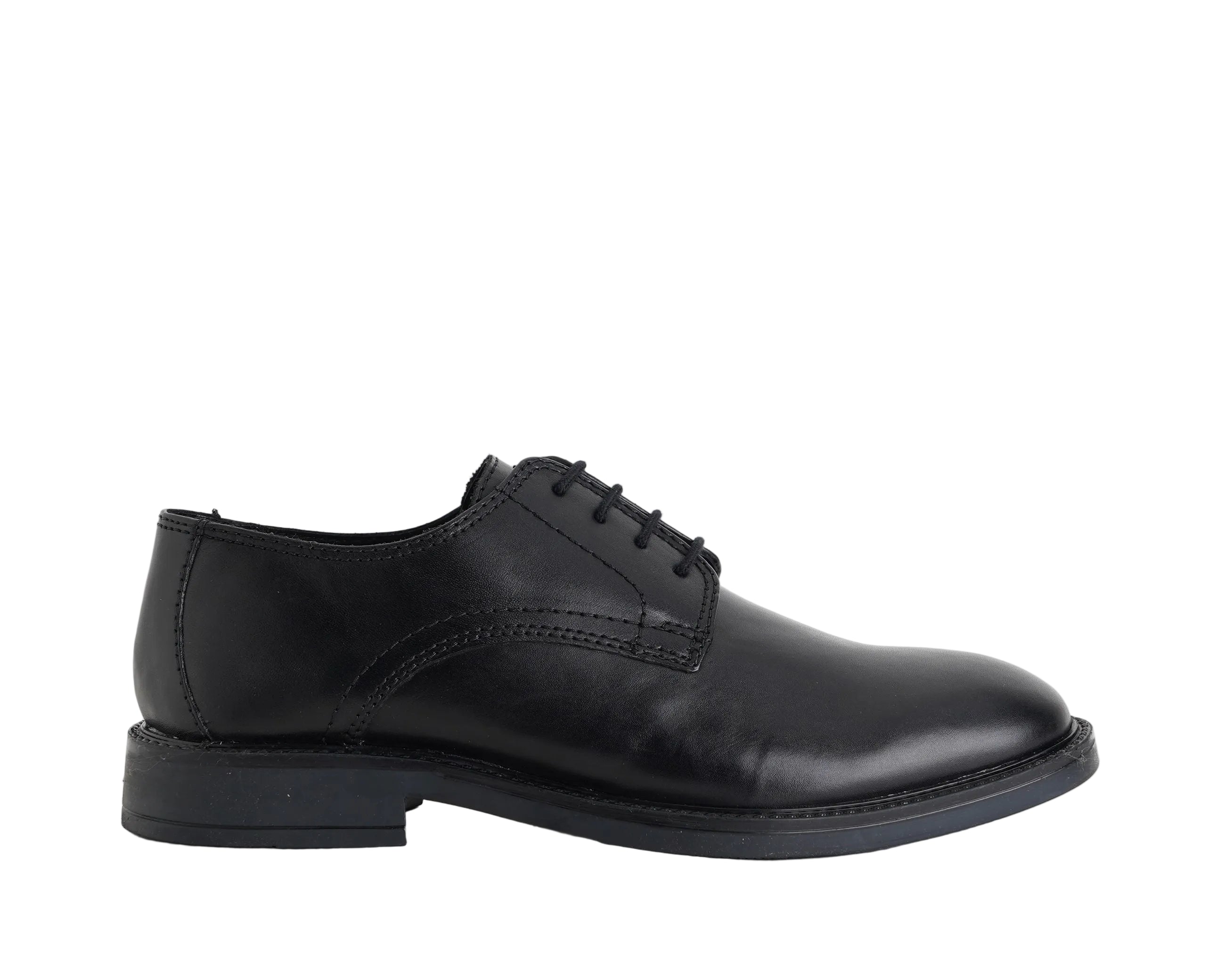 Mocassino stringato Vueva WB276205 Black Uomo