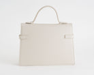 Borsa a mano Marc Ellis Around M 26 Donna Milk Light Gold - Vista posteriore
