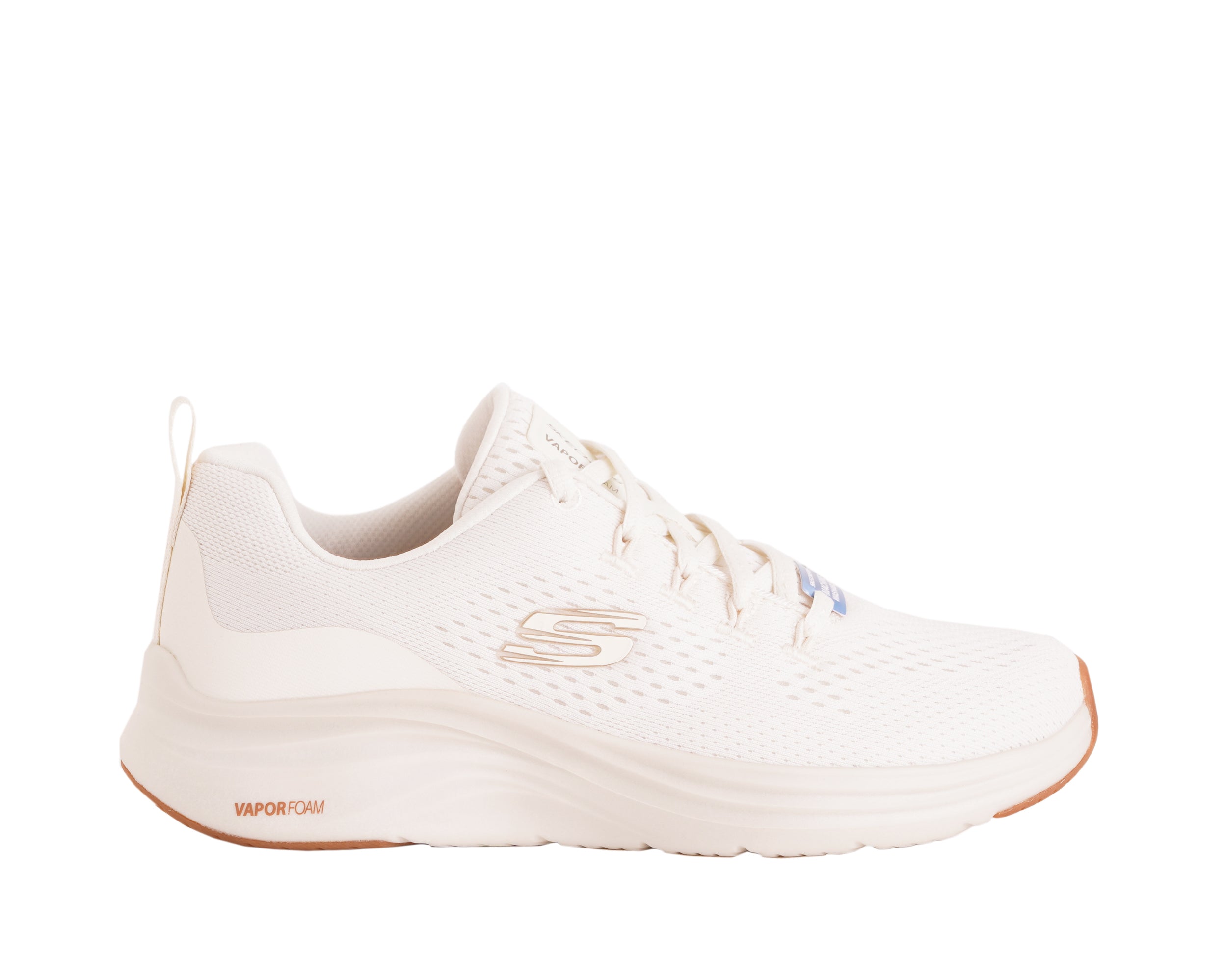 Sneakers SKECHERS Vapor Foam - Fresh Trend 150024 Naturale Donna