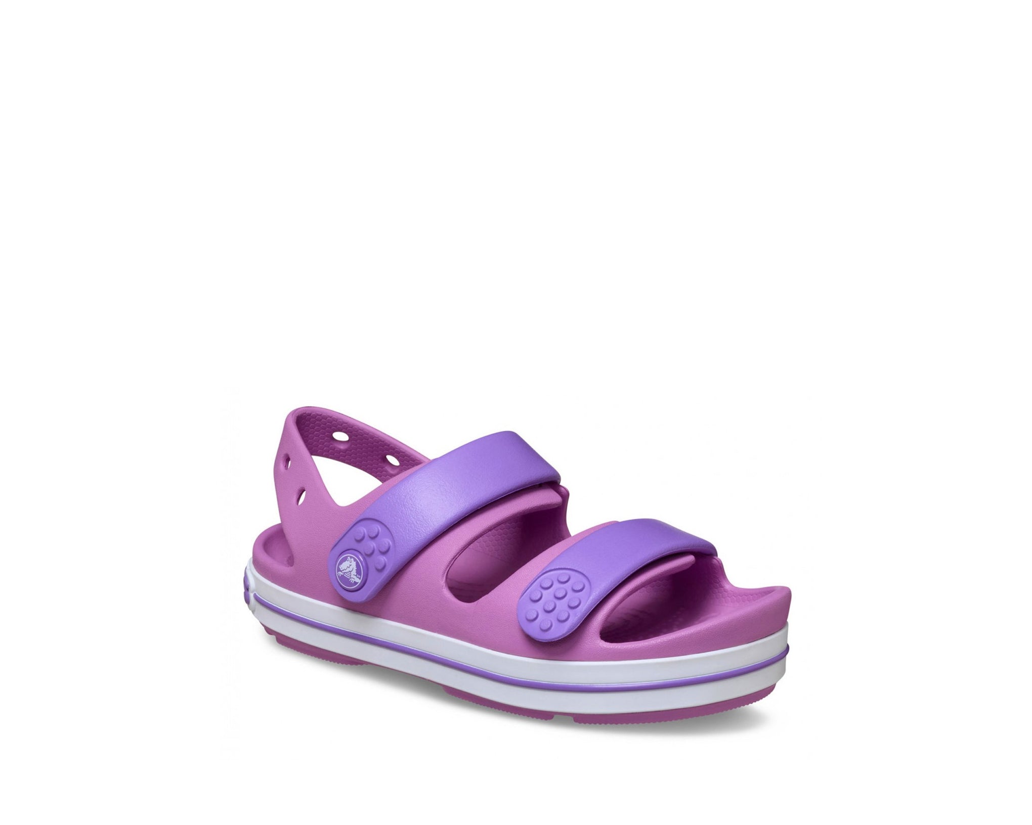 Sandalo Crocs Crocband Cruiser Sandal T CR.209424 colore Bubble — CROCS