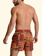 F**K FK26-SM5600X01 Costume Boxer Fantasia Uomo