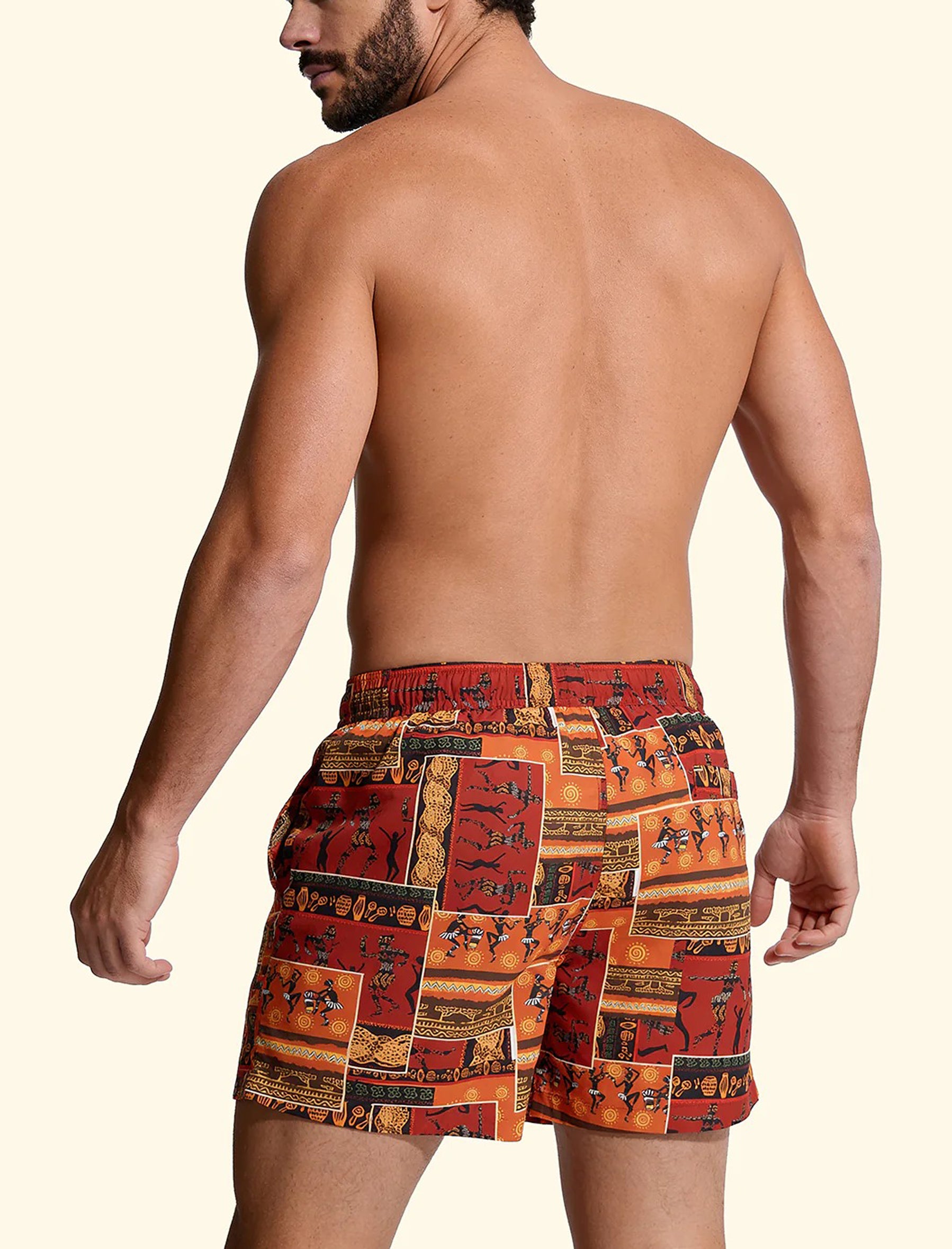F**K FK26-SM5600X01 Costume Boxer Fantasia Uomo