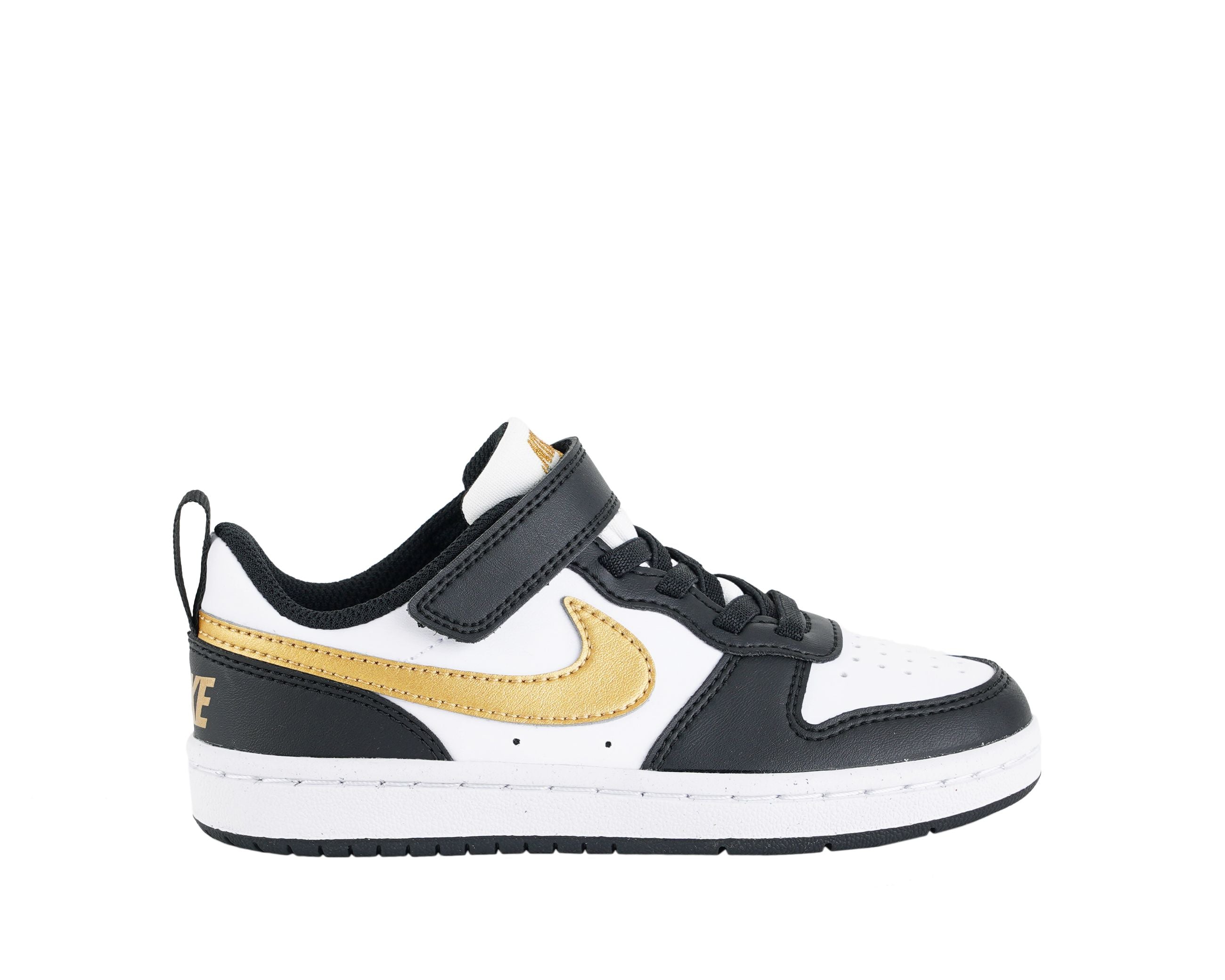 Sneakers NIKE COURT BOROUGH LOW RECRAFT PS DV5457-008 Unisex bambino