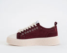Asensyo AS36 V2 Sneakers Camoscio Interno Pelle Uomo ASENSYO Bordeaux