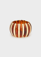 Bracciale Nalì Big EMBR0427 Marrone