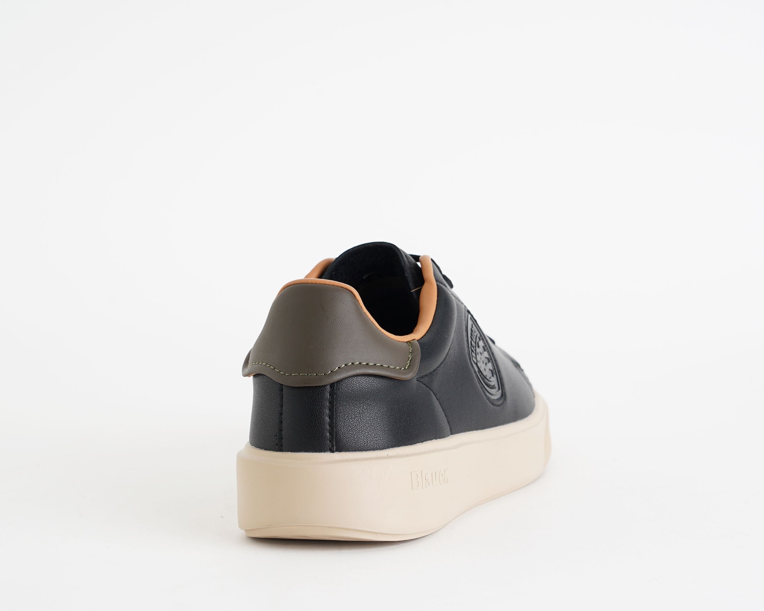 Sneakers Blauer BUCK14/LEA Nero/Militare