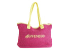 Borsa da mare 4Giveness 126WACBO6172 Fuxia/Giallo